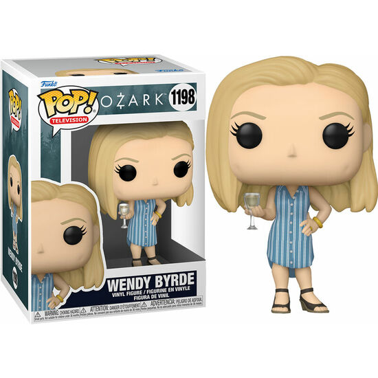 FIGURA POP OZARK WENDY BYRDE image 0