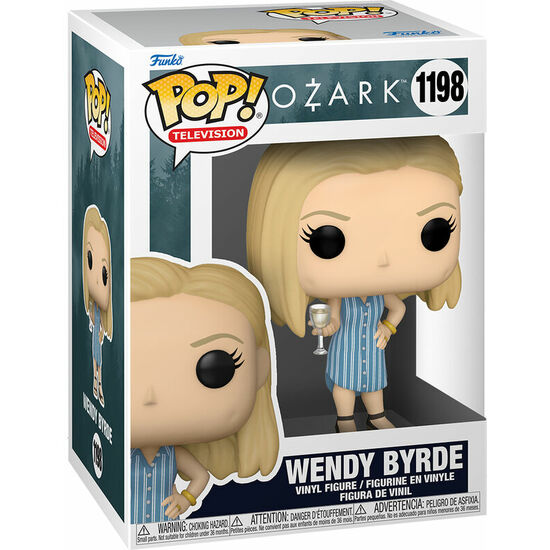 FIGURA POP OZARK WENDY BYRDE image 2