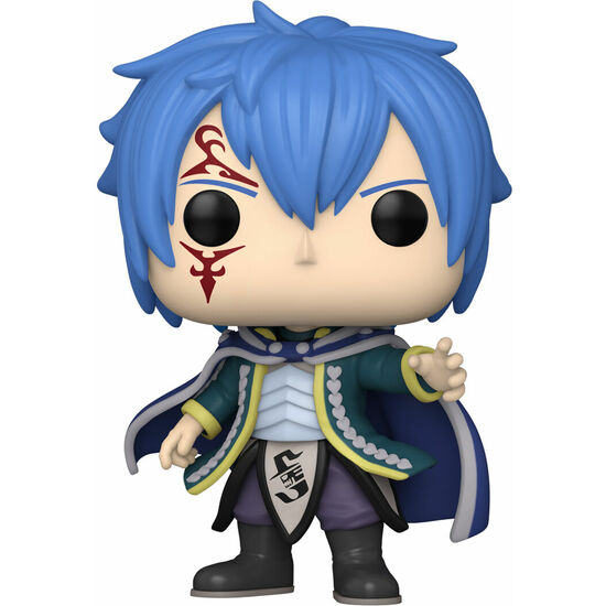 FIGURA POP FAIRY TAIL JELLAL FERNANDES image 1