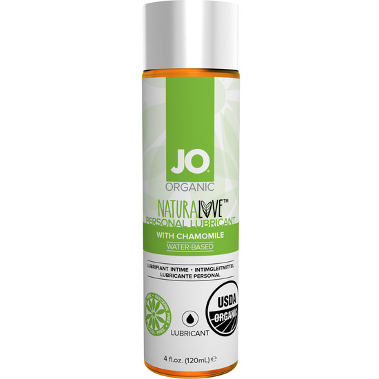 JO NATURALOVE ORIGINAL LUBE 120 ML image 0