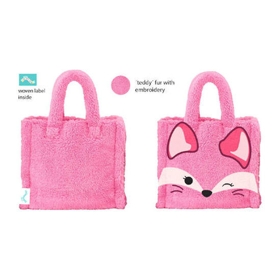 BOLSO PELUCHE FIFI SQUISHMALLOWS image 1