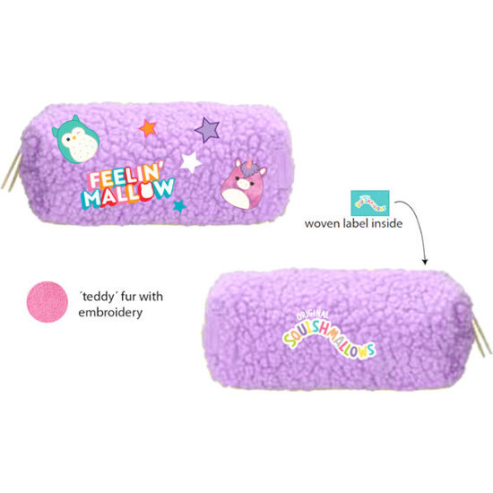 NECESER PELUCHE FEELIN MALLOW SQUISHMALLOWS image 1