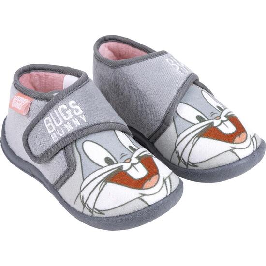 ZAPATILLAS DE CASA MEDIA BOTA LOONEY TUNES image 0