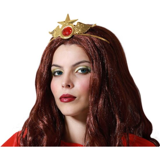 DIADEMA METAL SUPER CHICA image 0