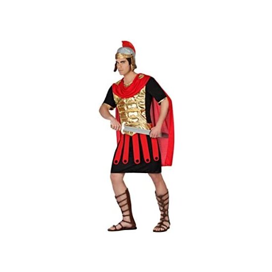 DISFRAZ LEGIONARIO ROMANO HOMBRE ADULTO TALLA - TALLA M-L image 0