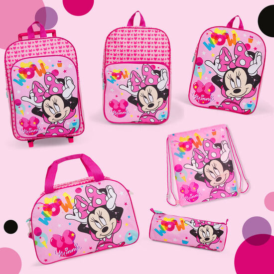 BOLSA DEPORTE MINNIE DISNEY image 1