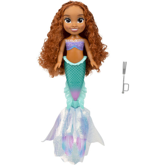 MUÑECA ARIEL LA SIRENITA DISNEY 38CM image 1