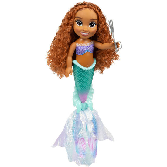 MUÑECA ARIEL LA SIRENITA DISNEY 38CM image 2