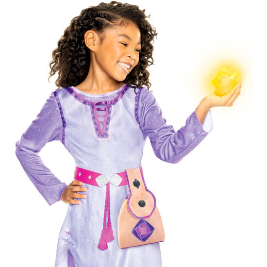 ADORABLE STAR LUMINOSO + BOLSO WISH DISNEY image 2