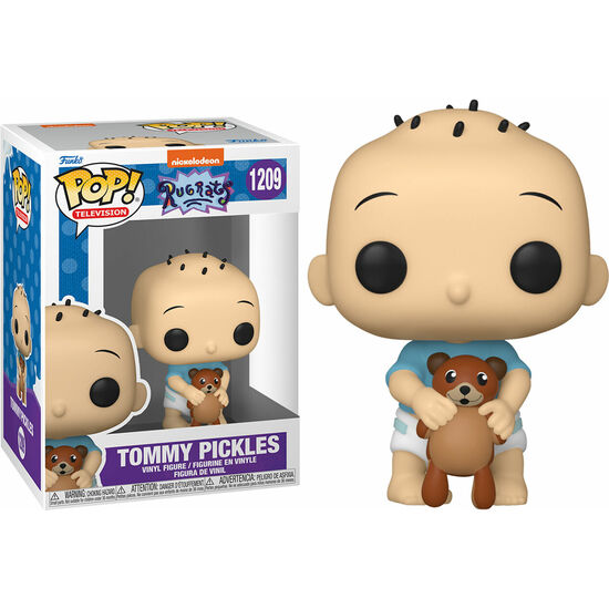 FIGURA POP RUGRATS TOMMY PICKLES image 0