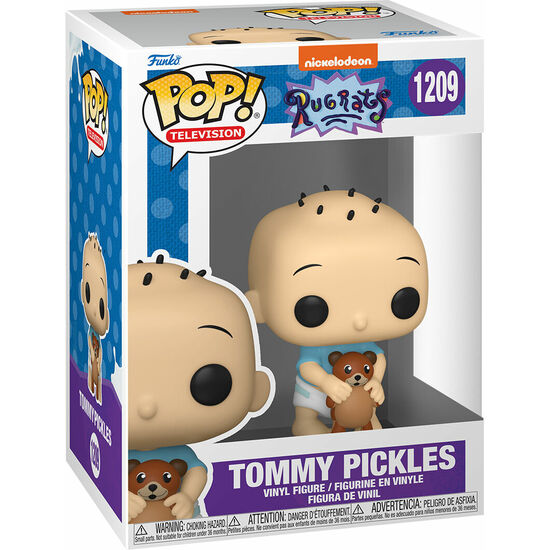 FIGURA POP RUGRATS TOMMY PICKLES image 2