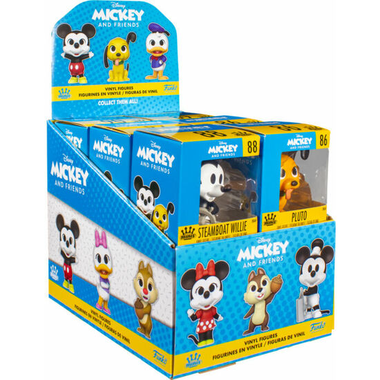 FIGURA MINIS DISNEY MICKEY AND FRIENDS EXCLUSIVE image 0