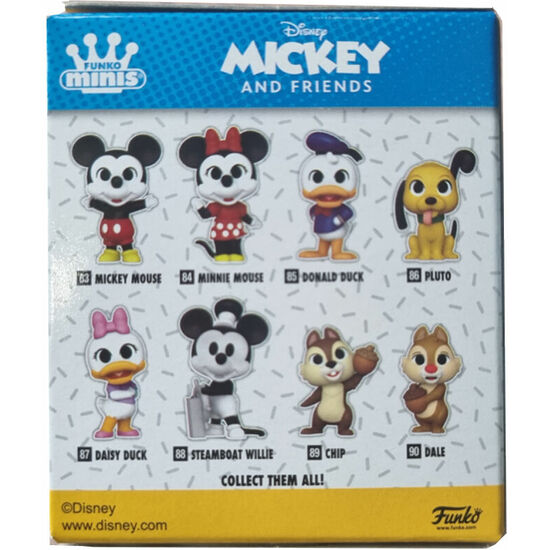 FIGURA MINIS DISNEY MICKEY AND FRIENDS EXCLUSIVE image 1
