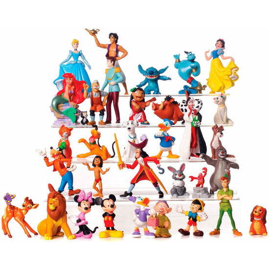 SOBRE FIGURA DISNEY BULLYLAND SURTIDO image 0