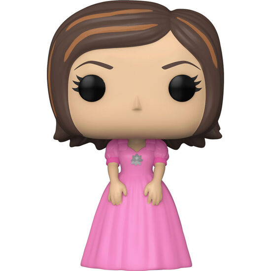 FIGURA POP FRIENDS RACHEL IN PINK DRESS image 1
