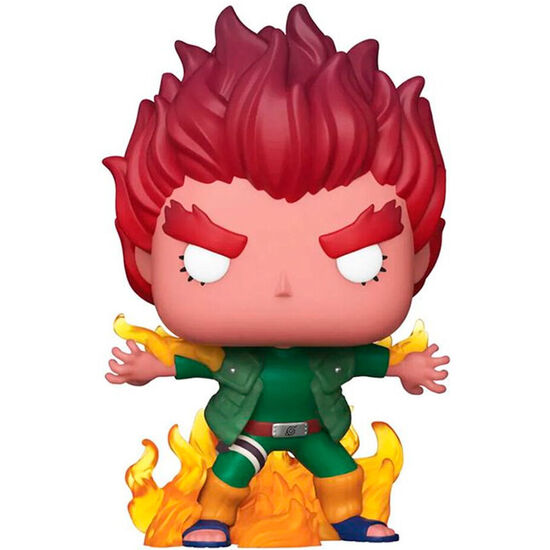 FIGURA POP NARUTO SHIPPUDEN MIGHT GUY image 0