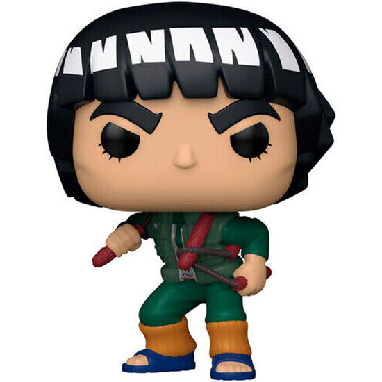 FIGURA POP NARUTO SHIPPUDEN MIGHT GUY image 0