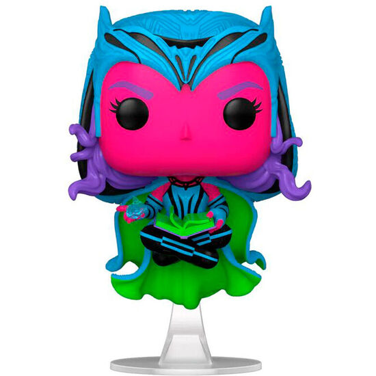 FIGURA POP MARVEL WANDA VISION SCARLET WITCH EXCLUSIVE image 1
