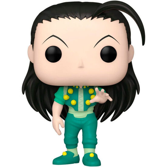 FIGURA POP HUNTER X HUNTER ILLUMI ZOLDYCK EXCLUSIVE image 0