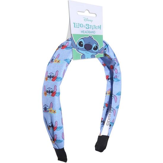 ACCESORIOS PELO DIADEMA INFANTIL STITCH image 0