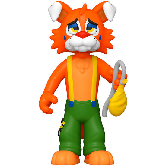 FIGURA ACTION FIVE NIGHTS AT FREDDYS CIRCUS FOXY 12,5CM image 1