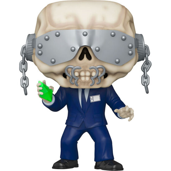 FIGURA POP MEGADETH VIC RATTLEHEAD image 1