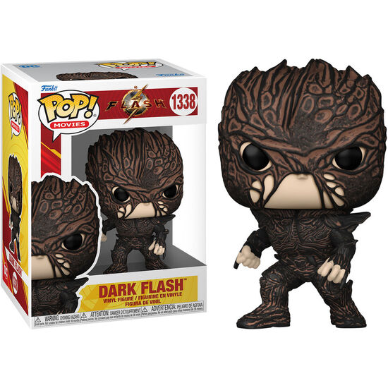 FIGURA POP DC COMICS THE FLASH DARK FLASH image 0