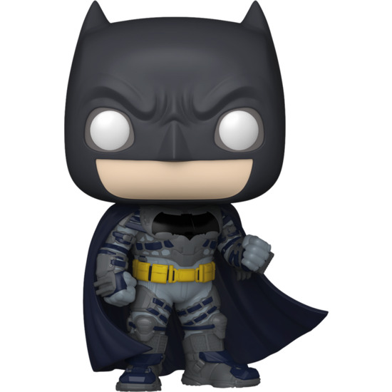 FIGURA POP DC COMICS THE FLASH - BATMAN AFFLECK image 1