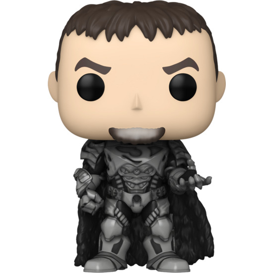 FIGURA POP DC COMICS THE FLASH GENERAL ZOD image 2