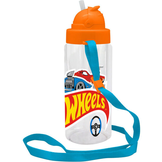 CANTIMPLORA TRITAN HOT WHEELS 500ML image 1