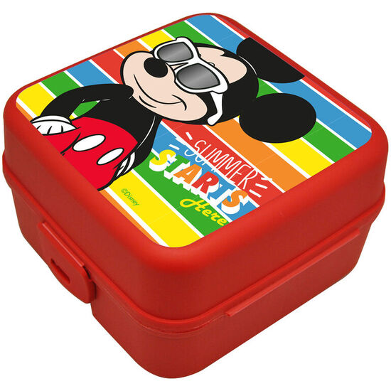 SANDWICHERA MICKEY DISNEY image 0