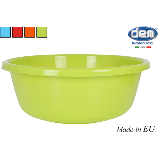 ROUND WASHBOWL 15L - 42CM  image 0