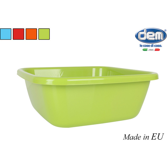 SQUARE WASHBOWL 15L - 38CM  image 0