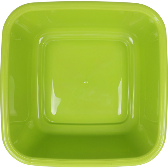 SQUARE WASHBOWL 15L - 38CM  image 3