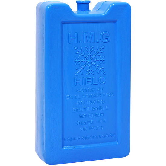 ICE PACK 1000 ML BLUE image 0