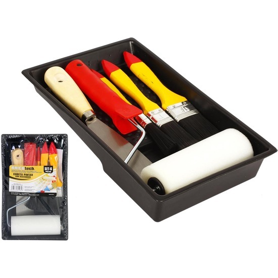 PAINTING KIT 6 PCS image 0