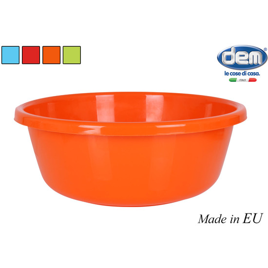 ROUND WASHBOWL 10L - 36CM  image 0