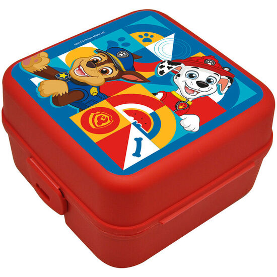 SANDWICHERA PATRULLA CANINA PAW PATROL image 0