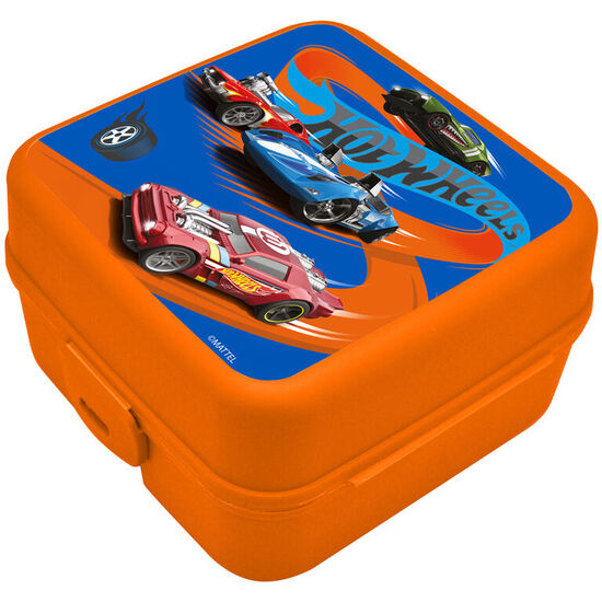 SANDWICHERA HOT WHEELS image 0