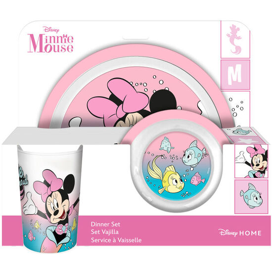 SET DESAYUNO MINNIE DISNEY image 0