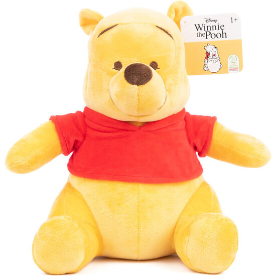 PELUCHE WINNIE THE POOH SONIDO 27CM image 0