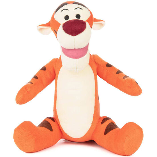 PELUCHE TIGER WINNIE THE POOH SONIDO 27CM image 0