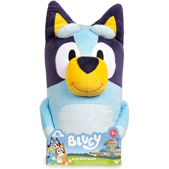 PELUCHE BLUEY - BLUEY FRIENDS 45CM image 0