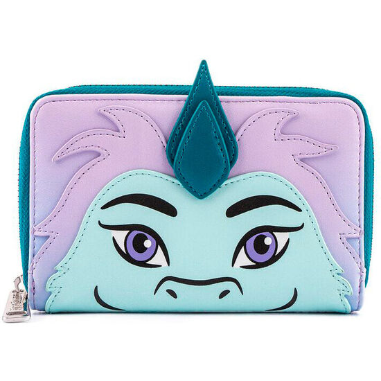 CARTERA SISU RAYA Y EL ULTIMO DRAGON DISNEY LOUNGEFLY image 0