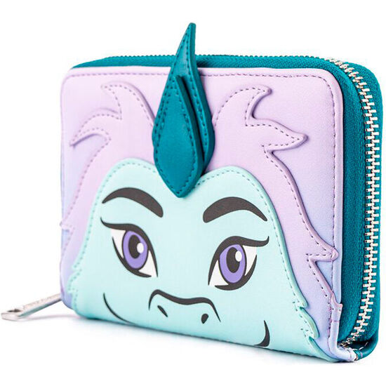 CARTERA SISU RAYA Y EL ULTIMO DRAGON DISNEY LOUNGEFLY image 1