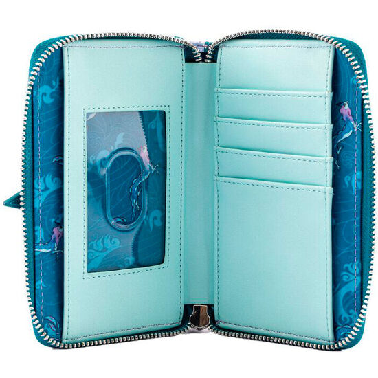 CARTERA SISU RAYA Y EL ULTIMO DRAGON DISNEY LOUNGEFLY image 2