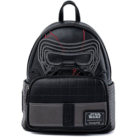 MOCHILA KYLO REN STAR WARS LOUNGEFLY 25CM image 0