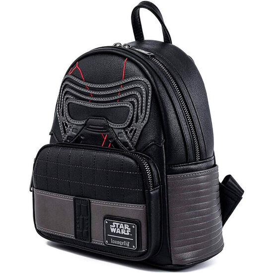 MOCHILA KYLO REN STAR WARS LOUNGEFLY 25CM image 1