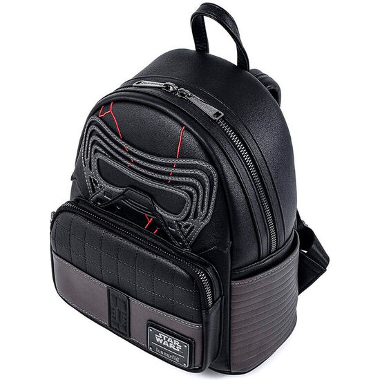 MOCHILA KYLO REN STAR WARS LOUNGEFLY 25CM image 2
