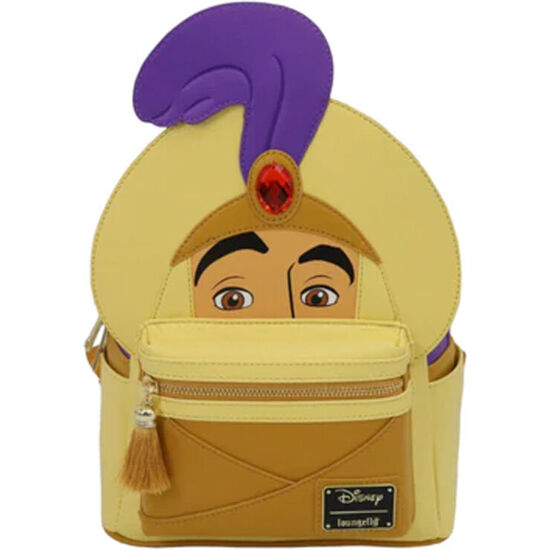 MOCHILA ALADDIN PRINCE ALI ALADDIN DISNEY LOUNGEFLY 30CM image 1